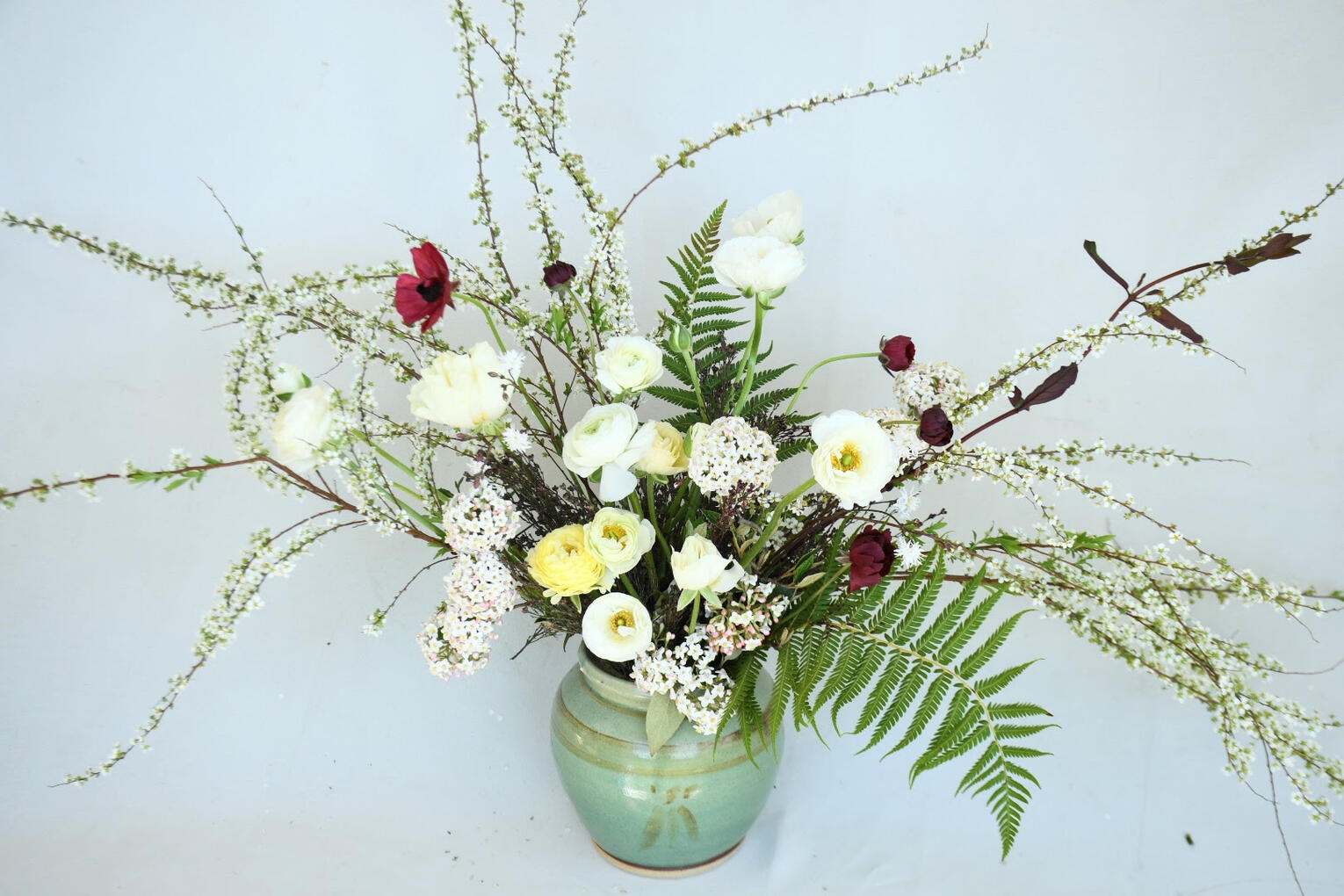 Custom Spring Arrangements